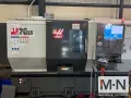 HAAS ST-20SS CNC Lathe, 2016 -  Live Tooling, Barfeed