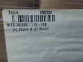 Rubber Grommet Cushion Inserts - Wts Rg124-110-158