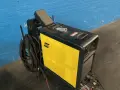 Esab 350 Amp Welder - Heliarc 353i Ac-dc