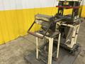 12 TON PNEUPOWR AIRAM MODEL #4P12 PNEUMATIC PRESS 3” STROKE: YOBRO #24856