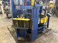 10" WIDE GUILD MODEL #CCA-9 STRIP COIL ACCUMULATOR: YOBRO #25250