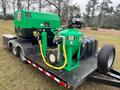 Mobile XL DB500 Mobile Dustless Blasting System, 2022 – 14 Hours Run Time, Like New!!