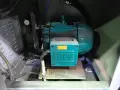 NETZSCH 2 L HORIZONTAL AGITATOR BEAD MILL  -  LMZ2