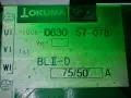 OKUMA BLII-D AC SERVO AMPLIFIER DRIVE  -  BLII-D75/50A