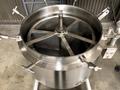 High Purity Extractions HP40 Stainless 35 Gallon Mixer - Rotary Extractor 2019 equipped with Cryogenic Capable, >95% Plant Extraction*, 60 lbs. per Hour Capacity