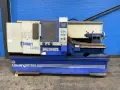 CLAUSING METOSA 22" X 77" CNC LATHE  -  SM2060VS