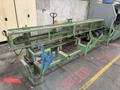 SEIKI BAR PEELER &amp; 2-ROLL SEIKI STRAIGHTENER W/TABLES