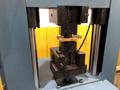 60,000 LBS RIEHLE MODEL #60-HD SERIES UNIVERSAL HYDRAULIC TESTER: STOCK #16726