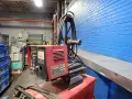 LINCOLN 450 A WELDER  -  POWER WAVE 450