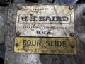 US BAIRD # 1 FOURSLIDE. STOCK # 1108925