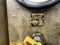 150 TON DAKE FOUR POST HYDRAULIC  PRESS STOCK #77801