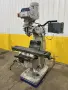 2 HP ACRA MODEL #AM-2V VERTICAL KNEE MILL: STOCK # 4140