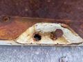 63&quot; X 240&quot; X 6&quot; T-SLOTTED FLOOR PLATE. STOCK # 1002825