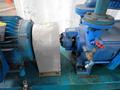 TUTHILL 10 HP VACUUM PUMP  -  KLRC-125-BC