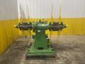2,000 LBS X 12&quot; LITTELL MODEL #20-12 DOUBLE END PULL OFF UNCOILER COIL REEL: STOCK #23714