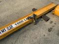 1,000 LB X 144' HANDLING SYSTEM 360 JIB CRANE: STOCK #81329
