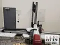 WITTMANN MODEL W843 PRO SERVO ROBOT MFG 2020