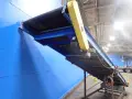 LENCO 30" X 222" PORTABLE CONVEYOR BELT SYSTEM