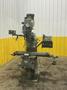 1.5 HP BRIDGEPORT VERTICAL MILL W/ POWER FEED: YOBRO #26042