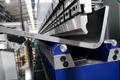 Variable - bending die for high strength steel