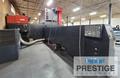 Amada LCG3015AJ 4KW Fiber Laser with ASFH Compact Load Unload &amp; Tower Storage System