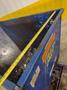 1 YARD X 6,000 LBS VESTIL MODEL #D-HOP-100-HD SELF DUMPING HOPPER: STOCK #22489
