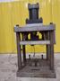 4-POST HYDRAULIC PRESS - ROLLFORMER CUTOFF PRESS: YOBRO #25562