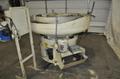 10.7 CUBIC FOOT ROTO-FINISH HR COMBO VIBRATORY FINISHING MACHINE