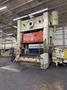 1000 ton Verson S4-1000-144-84T Straight Side Mechanical Stamping Press For Sale