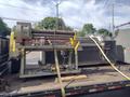 37" PECK, STOW &amp; WILCOX MODEL #416E MOTORIZED PLATE BENDING ROLL: YOBRO #25702