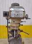 3 HP MICROCUT MODEL #1050 VERTICAL RAM KNEE MILL: STOCK #21730