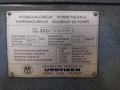 10' X 14 GAUGE PULLMAX URSVIKEN HYDRAULIC POWER SHEAR: YOBRO #25207