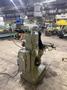 2 HP BRIDGEPORT SERIES I VERTICAL RAM TYPE KNEE MILL, WITH DRO, POWER FEEDS &amp; DRAW BAR: YOBRO #25284