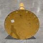 2 TON CONTRX INDUSTRIES MODEL #A41216 FREE STANDING JIB CRANE: YOBRO #23871