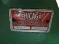 12 Ga x 8 ft Used Chicago Hand Brake Model SO-812