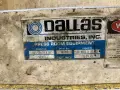 Dallas Industries Space Saver Coil Feed Line 15,000 Lbs. x 30" Wide x .188" (.250" x 18" Wide)
