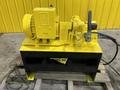 100 TON PEDDINGHAUS MODEL #WP-100-12  PORTABLE HYDRAULIC WEB PUNCH PRESS: YOBRO #24626