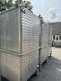 Custom Metalcraft TranStore 720 Gallon 304 Stainless Steel Jacketed Process Tank, 2014- 6 Total