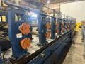 16 STAND x 3" X 18" ROLL SPACE BRADBURY MODEL #430 U-JOINT DRIVE ROLLFORMER: YOBRO #25254