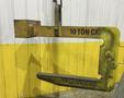 10 TON X 48" CALDWELL #82-10-48 COIL LIFT C-HOOK. STOCK # 0436226