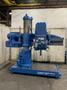 4' X 13 CARLTON RADIAL ARM DRILL: STOCK #81445