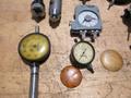 Dial Travel Indicators, Federal, Geneva, Hardinge, Assorted- Auction Item