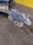 75 HP X 2 YARD MULTI-VAC MODEL #7500 MILLENIUM SERIES PORTABLE TRAILER MOUNTED VACUUM SYSTEM: STOCK #18866
