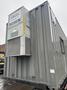 40&#039; PORTABLE OFFICE STORAGE CONTAINER: STOCK #23098