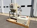 Charles Ross &amp; Son Co PVM-2  Stainless Steel Triple Motion Mixer w/Vacuum &amp; Jacketed Mix Can