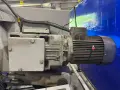 Used Hyd-Mech 20" x 30" fully automatic mitering bandsaw model M-20A-120