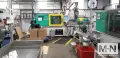 165 TON 6.5 OZ ARBURG MODEL 470C-1500-400 INJECTION MOLDING MACHINE MFG 2013