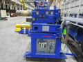 60" DREHER 9 ROLL FLATTENER W/ ENTRY PINCH ROLLS