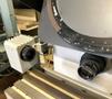 14" Mitutoyo Optical Comparator PH-350H, Horiz., Bench Model, Surface Illumination, 5X Lens