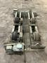 ARONSON TANK TURNING ROLLS W/ DRIVE &amp; IDLER: YOBRO #25145